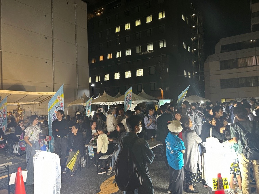 第４回神田錦町ご縁日